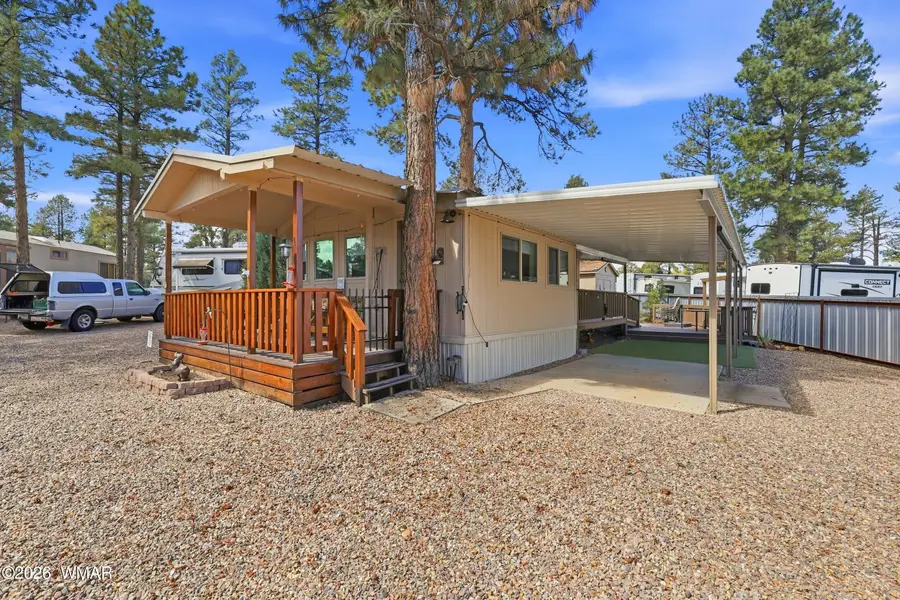2745 Arizona 260, Overgaard, AZ 85933 - #2