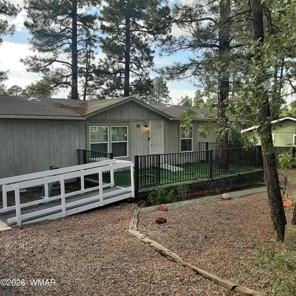 400 Timber Ridge Loop, Show Low, AZ 85901