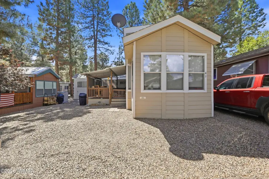 2745 Arizona 260, Overgaard, AZ 85933 - #2