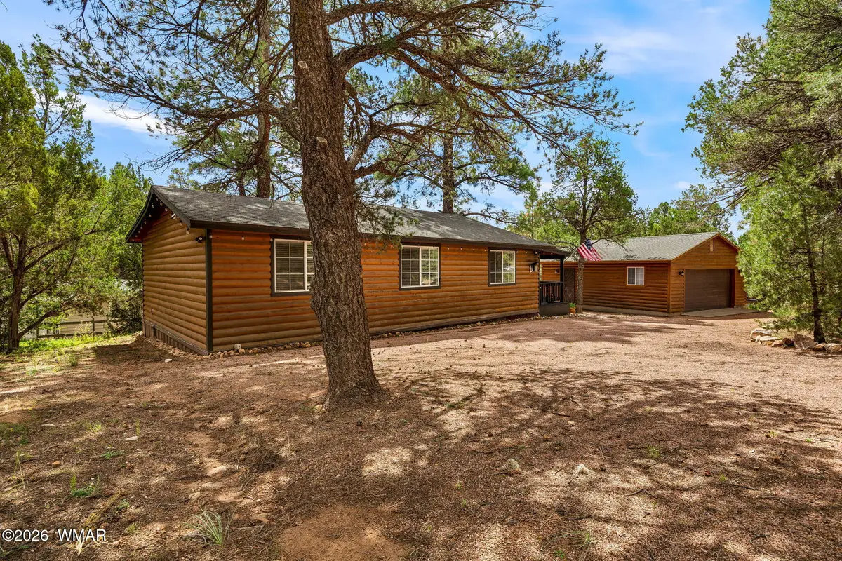 3511 Broken Arrow Road, Overgaard, AZ 85933 - #1