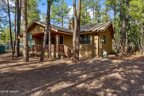 431 Willow Run, Lakeside, AZ 85929