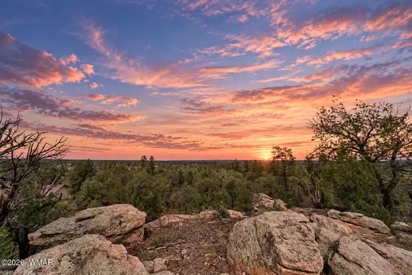 6963 Jacks High Road, Show Low, AZ 85901