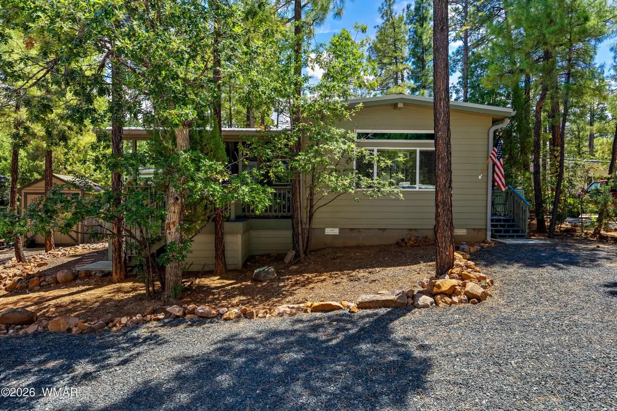 3681 S Latigo Way, Show Low, AZ 85901 - #1