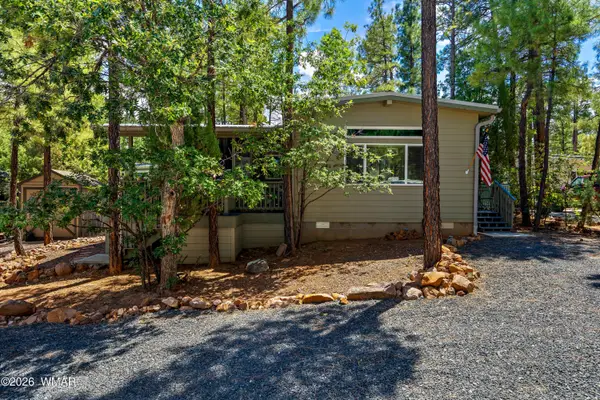 3681 S Latigo Way, Show Low, AZ 85901
