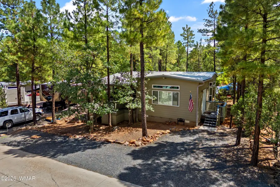 3681 S Latigo Way, Show Low, AZ 85901 - #2