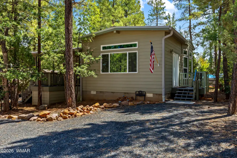3681 S Latigo Way, Show Low, AZ 85901 - #3