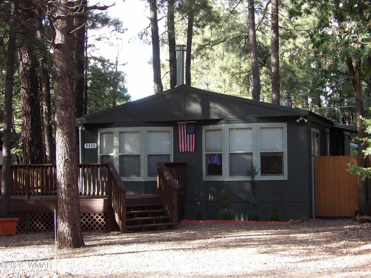 5472 N Blue Ridge Loop, Pinetop, AZ 85935 - #1