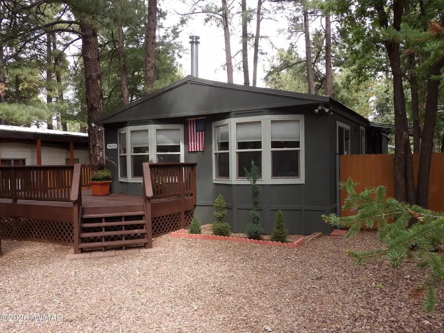 5472 N Blue Ridge Loop, Pinetop, AZ 85935 - #2