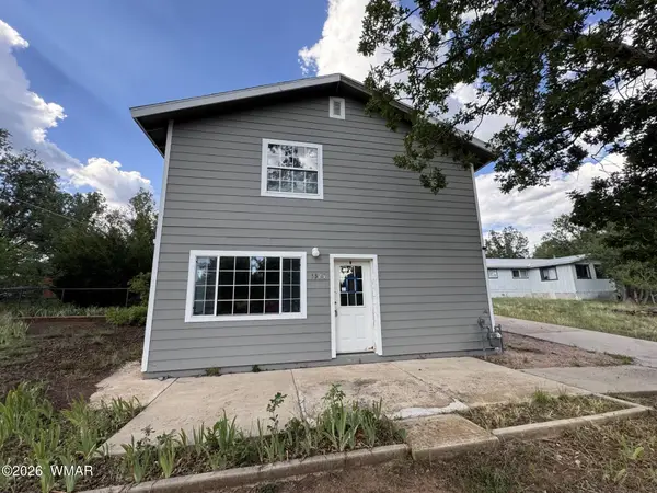 1326 W Apache Lane, Lakeside, AZ 85929