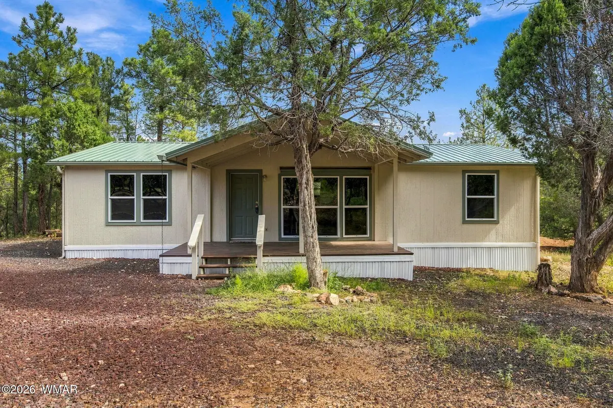 757 Jacks Wild Road, Show Low, AZ 85901 - #1