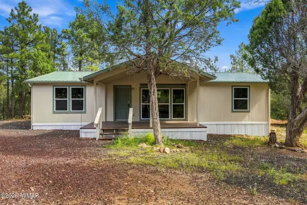 757 Jacks Wild Road, Show Low, AZ 85901