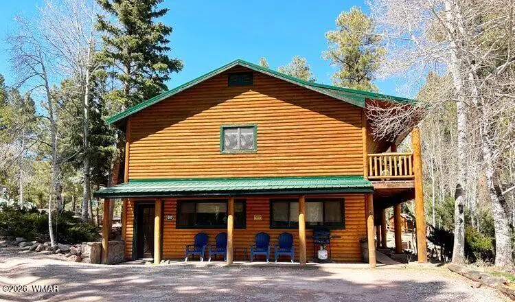 24 1120 Unit 3 (cabins 80 & 81), Greer, AZ 85927 - #2