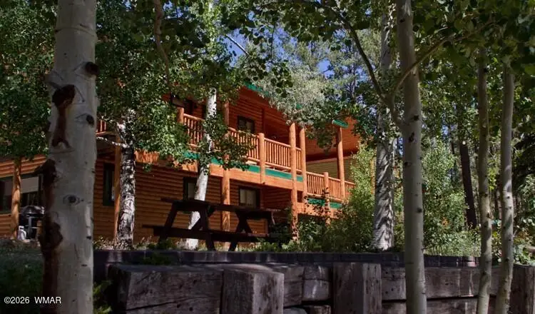 24 1120 Unit 3 (cabins 80 & 81), Greer, AZ 85927 - #3