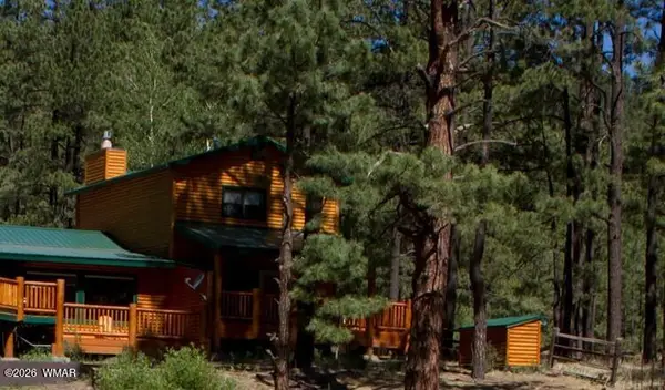 24 1120 Unit 1 (cabin 83), Greer, AZ 85927