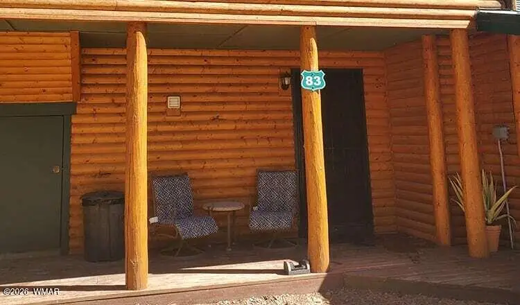 24 1120 Unit 1 (cabin 83), Greer, AZ 85927 - #2