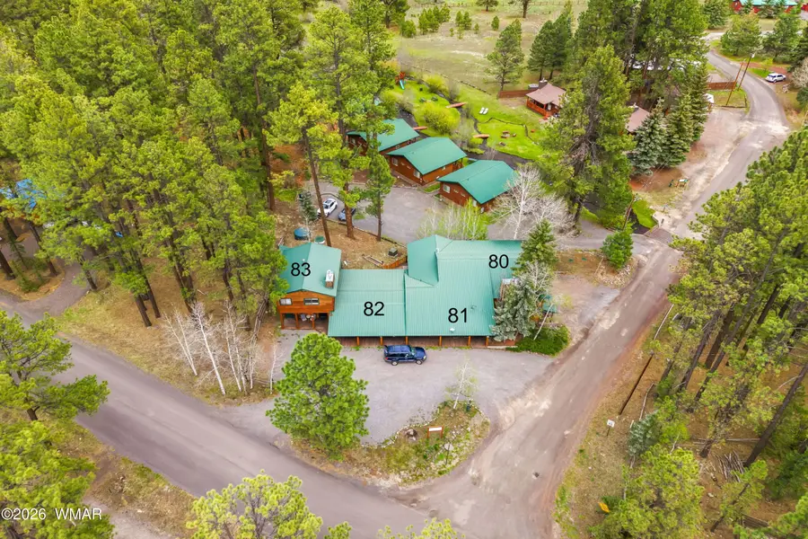 24 1120 Unit 1 (cabin 83), Greer, AZ 85927 - #3
