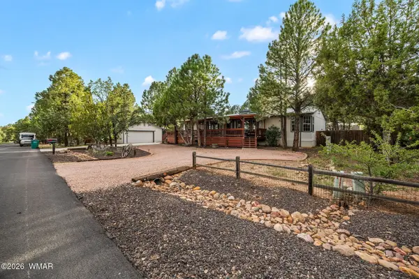191 Timber Ridge Loop, Show Low, AZ 85901