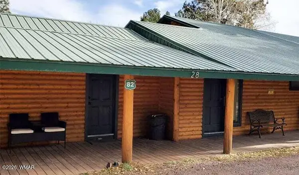 24 1120 Unit 2 (cabin 82), Greer, AZ 85927