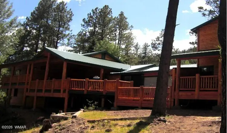 24 1120 Unit 2 (cabin 82), Greer, AZ 85927 - #3