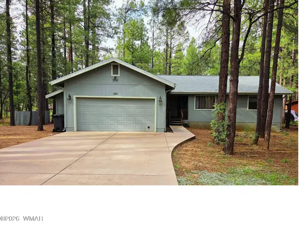 5002 Night Hawk Loop, Pinetop, AZ 85935