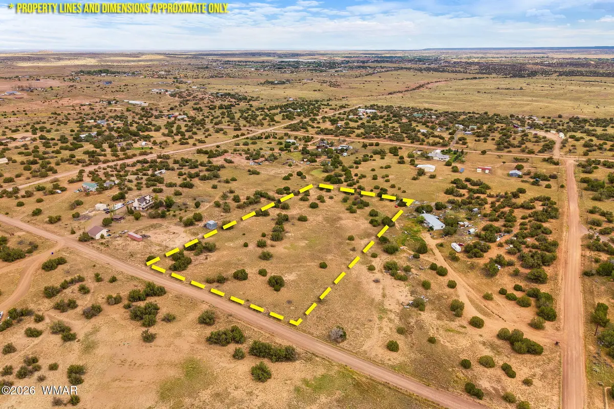 3919 Petersen Road, Snowflake, AZ 85937 - #1