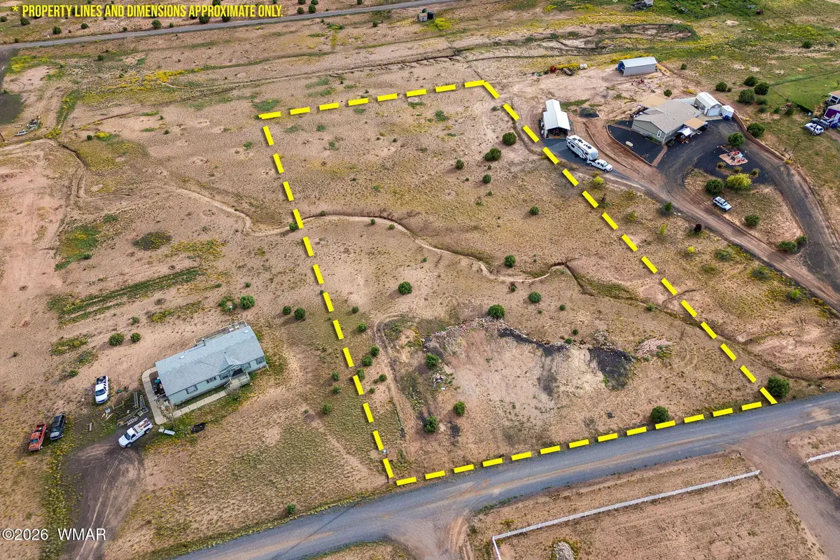 6649 Avanti Way, Show Low, AZ 85901 - #1