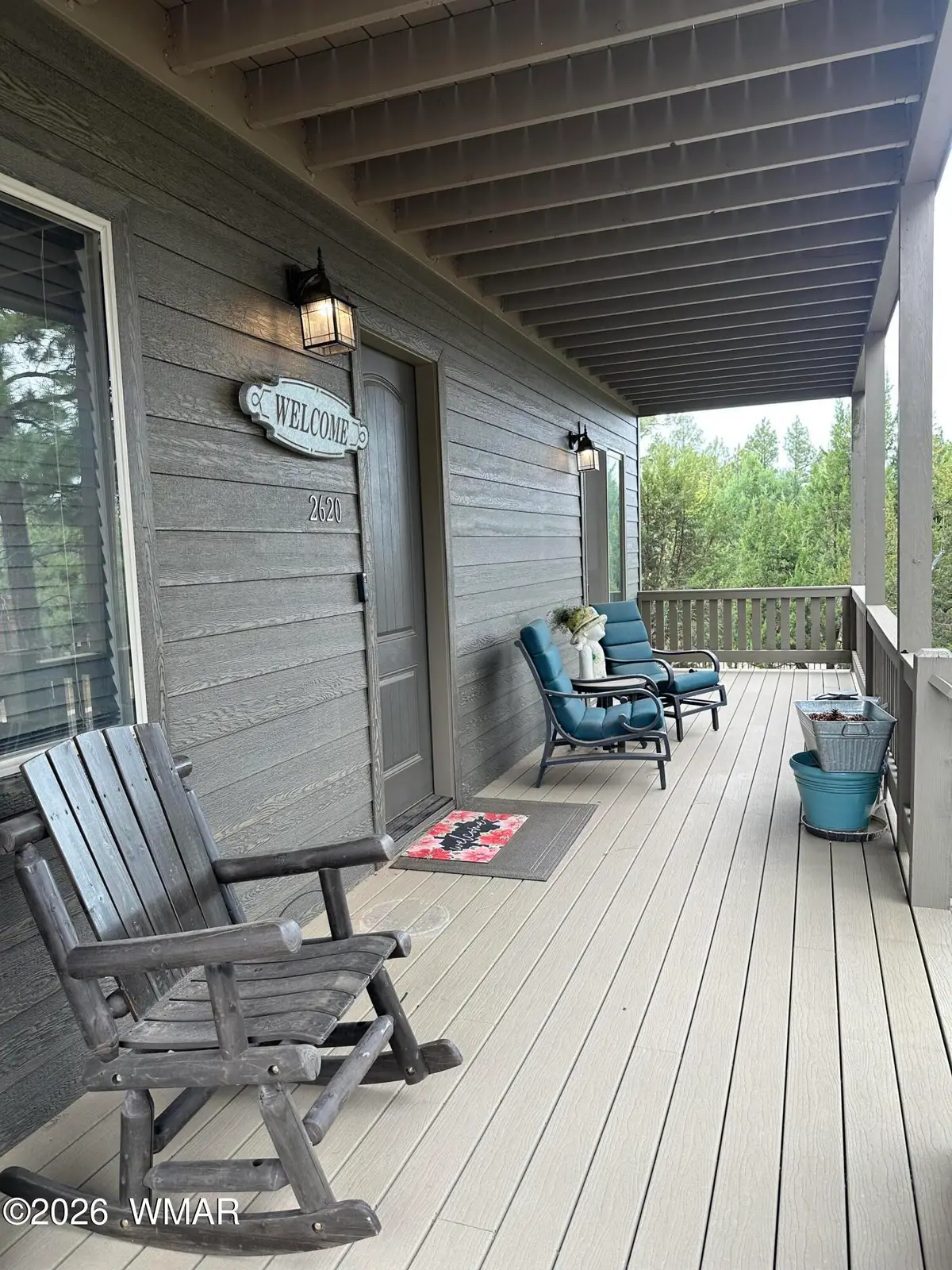 2620 N Eagle View Circle, Show Low, AZ 85901 - #1