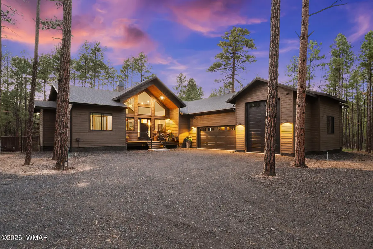 1560 S Bristlecone Drive, Show Low, AZ 85901 - #1