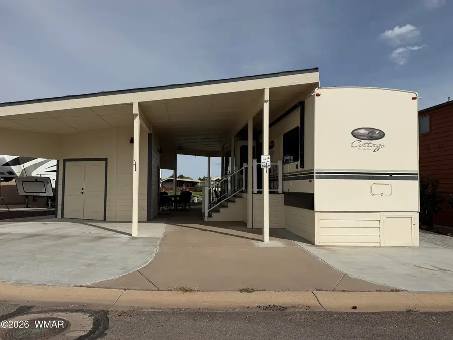 8226 Lake Front Drive, Show Low, AZ 85901 - #3