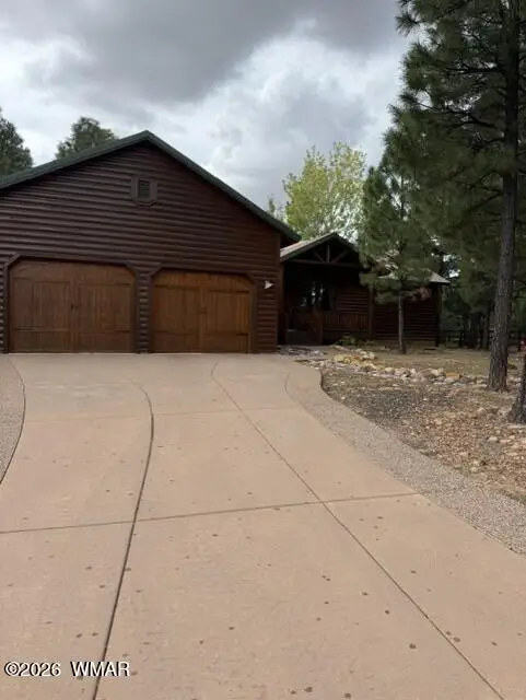 1580 N Stage Coach Circle, Show Low, AZ 85901 - #2