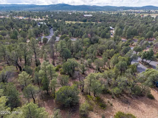 893 Mountain Trail, Show Low, AZ 85901
