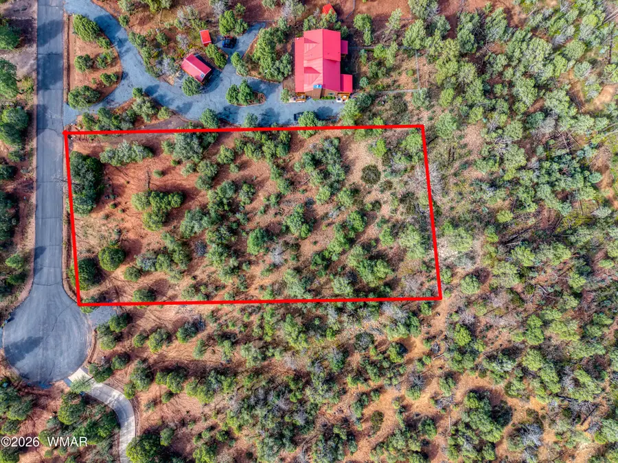 893 Mountain Trail, Show Low, AZ 85901 - #3