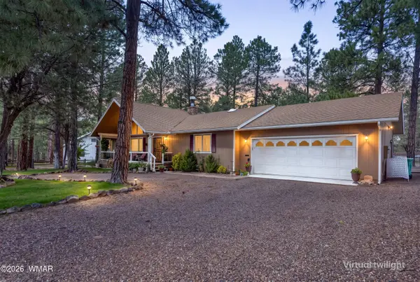 3840 W Thornton Road, Show Low, AZ 85901
