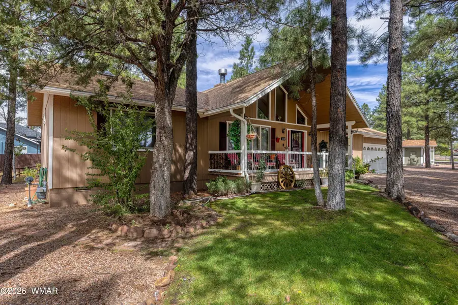 3840 W Thornton Road, Show Low, AZ 85901 - #3