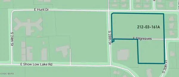 TBD E Hunt East Drive, Show Low, AZ 85901