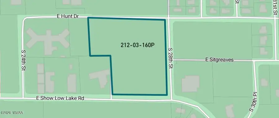 TBD E Hunt East Drive, Show Low, AZ 85901 - #2