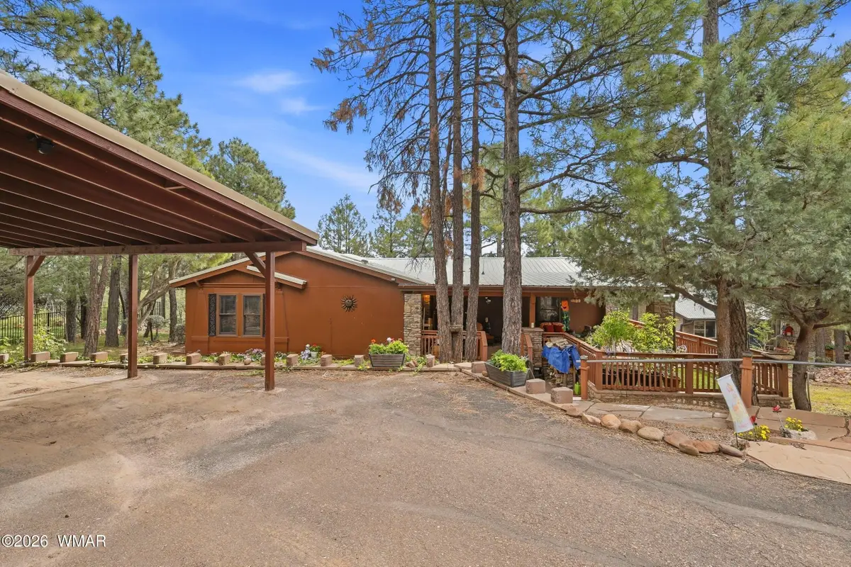 3197 Pine Needle Drive, Show Low, AZ 85901 - #1