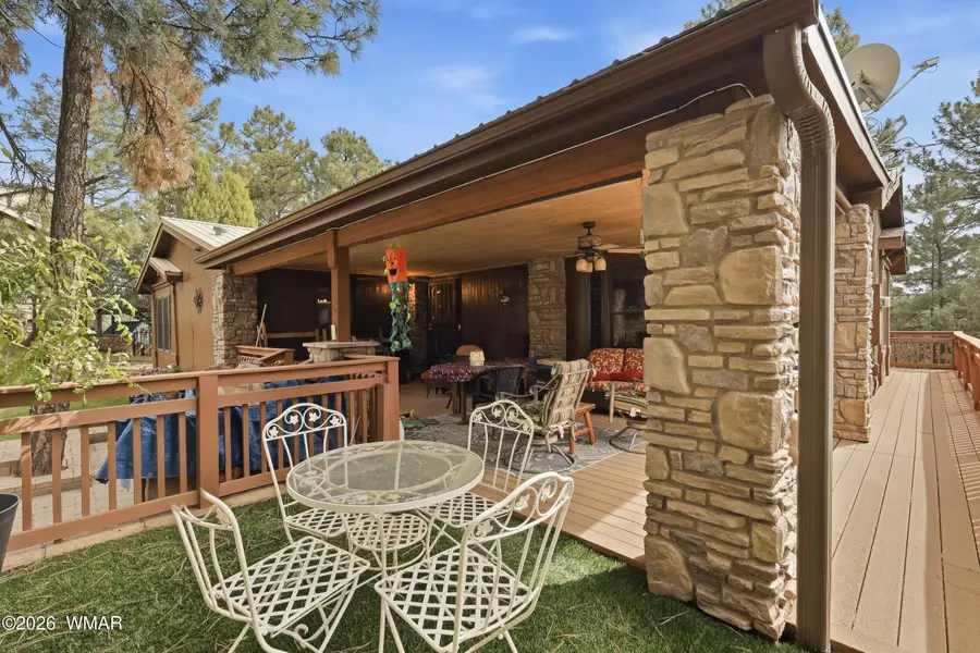 3197 Pine Needle Drive, Show Low, AZ 85901 - #3