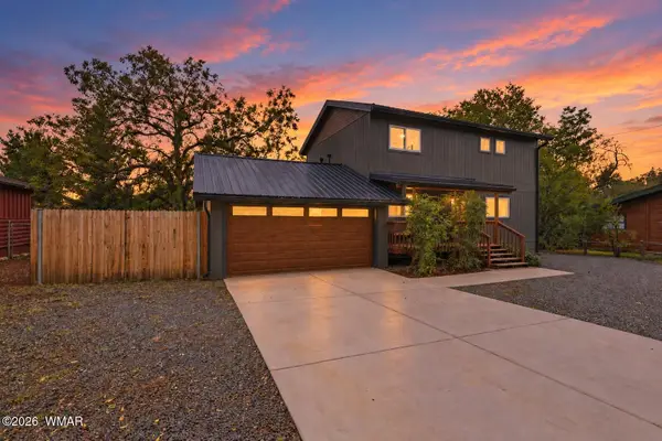 1419 W Navajo Lane, Lakeside, AZ 85929