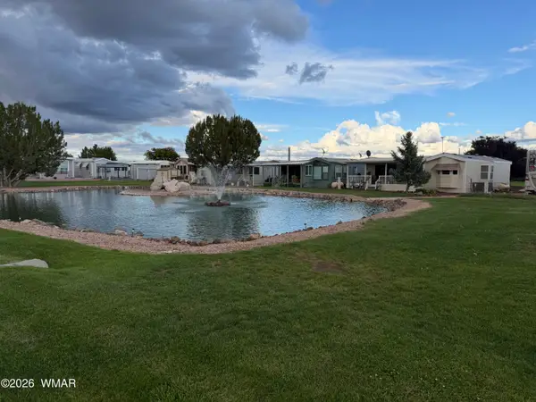 1852 Fairway Run, Show Low, AZ 85901