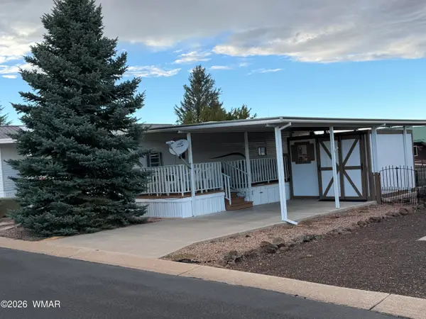 1901 Fairway Run, Show Low, AZ 85901