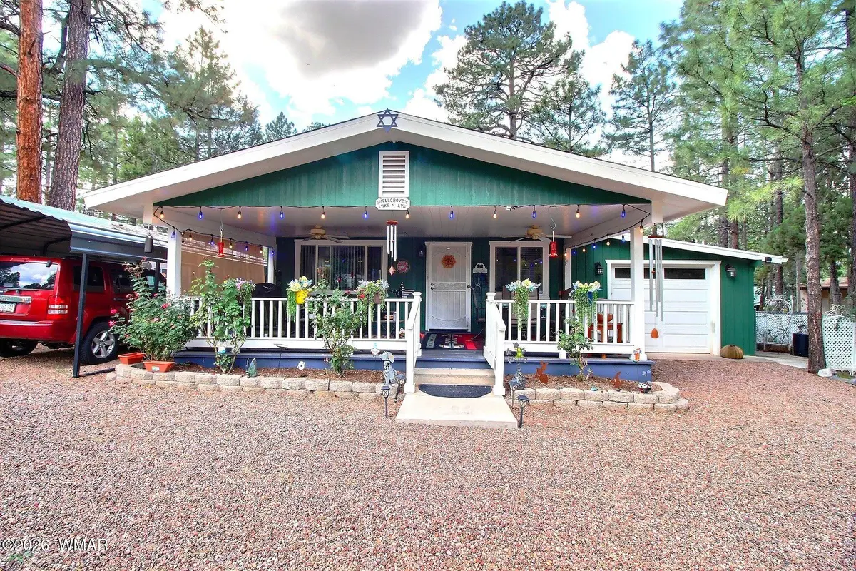 860 N 44th Drive, Show Low, AZ 85901 - #1