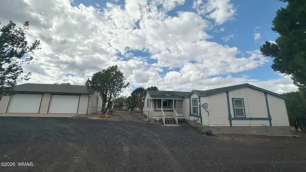 4 Co Rd #3168, Vernon, AZ 85940