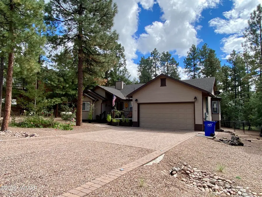 725 Pine Spruce Lane, Pinetop, AZ 85935 - #3