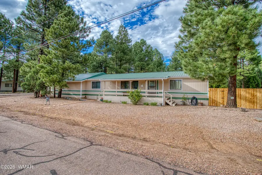 4981 S 30th Street, Show Low, AZ 85901 - #3