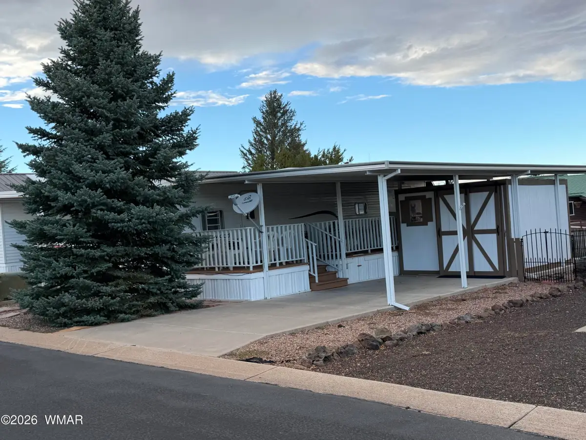 1901 Fairway Run, Show Low, AZ 85901 - #1