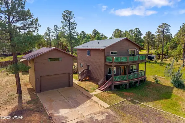 2753 Zane Grey Boulevard, Overgaard, AZ 85933