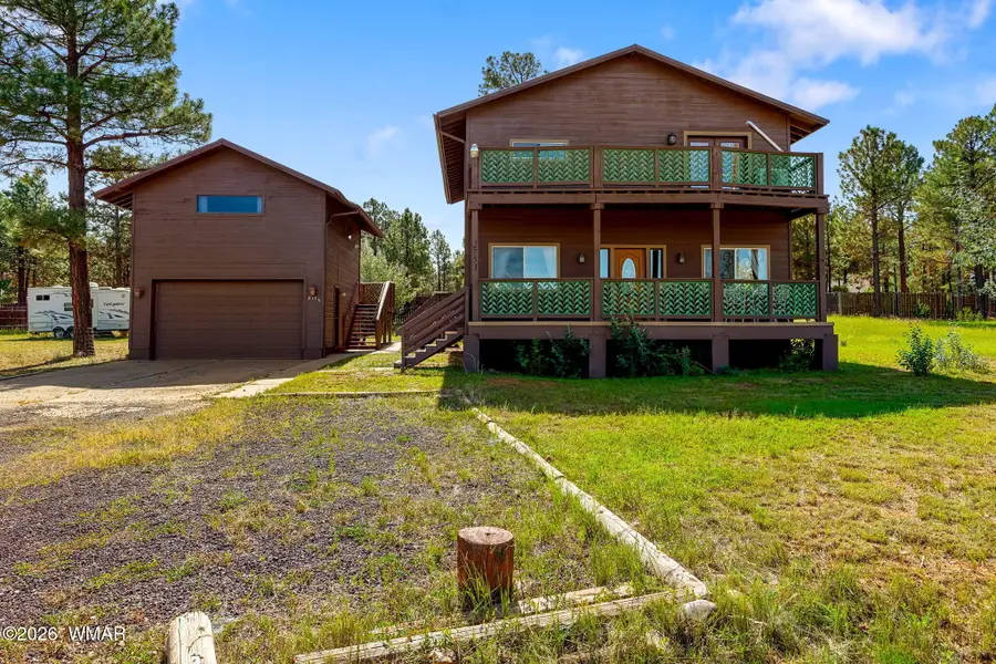 2753 Zane Grey Boulevard, Overgaard, AZ 85933 - #2