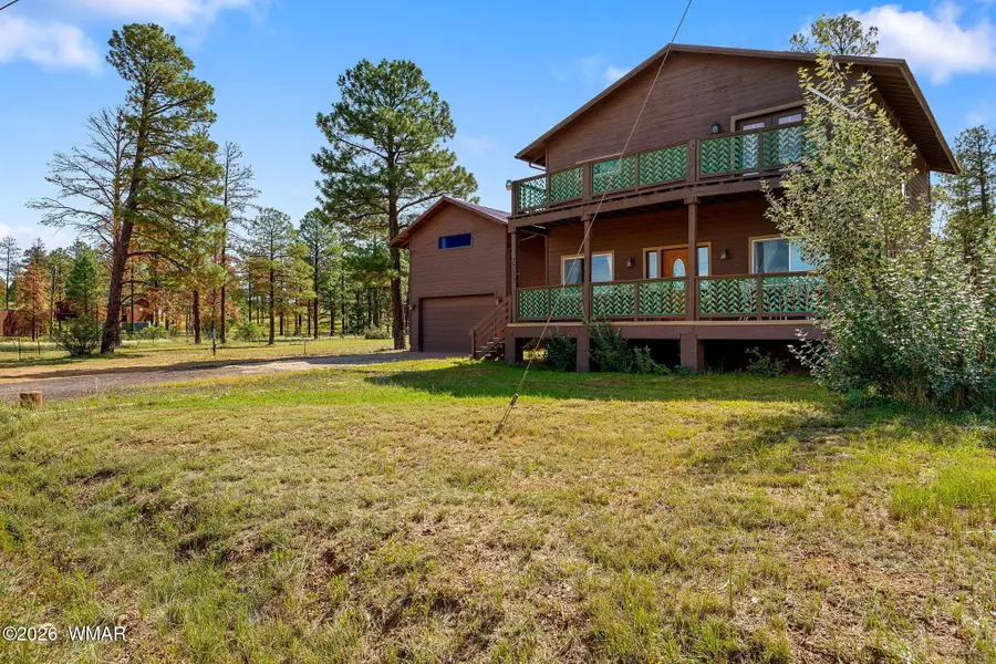 2753 Zane Grey Boulevard, Overgaard, AZ 85933 - #3