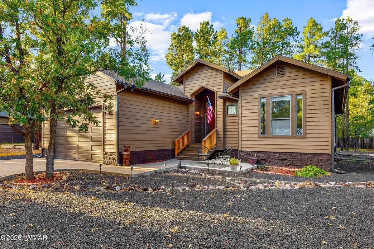 5160 Mountain Gate Circle, Lakeside, AZ 85929 - #1